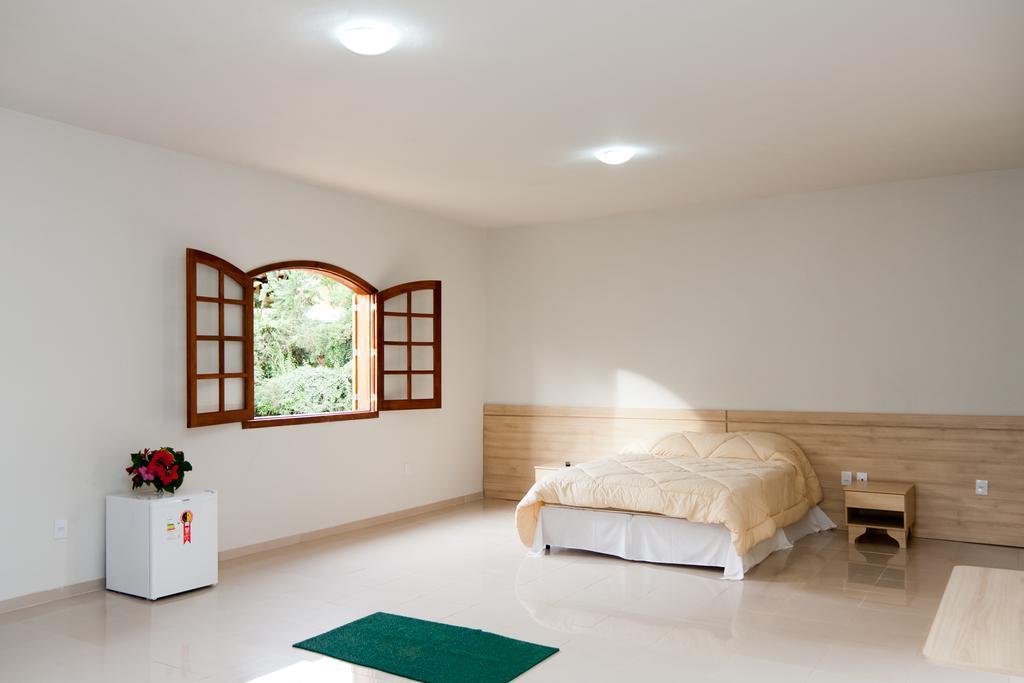 Hotel Pousada Vovo Duda Caeté Rom bilde