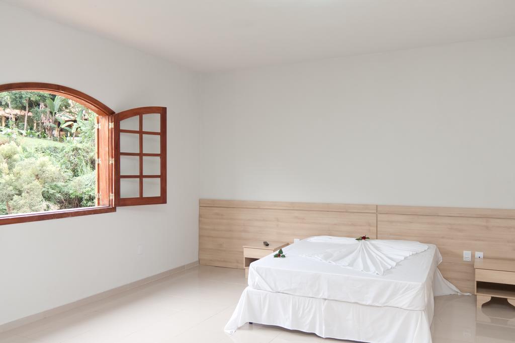 Hotel Pousada Vovo Duda Caeté Rom bilde
