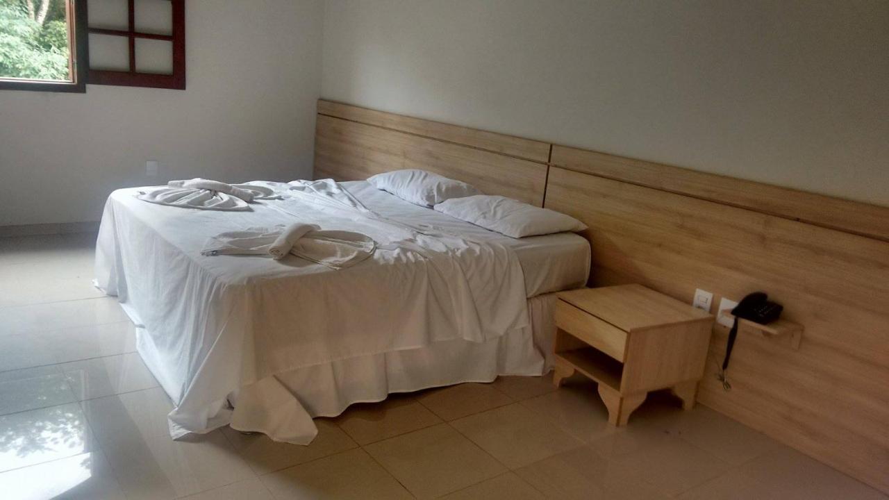 Hotel Pousada Vovo Duda Caeté Eksteriør bilde
